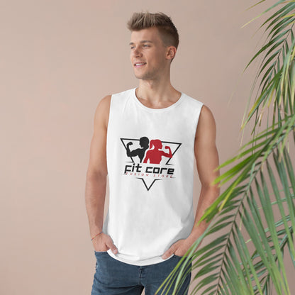 Fit Core Fusion Store - Unisex Barnard Tank