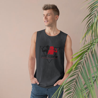 Fit Core Fusion Store - Unisex Barnard Tank