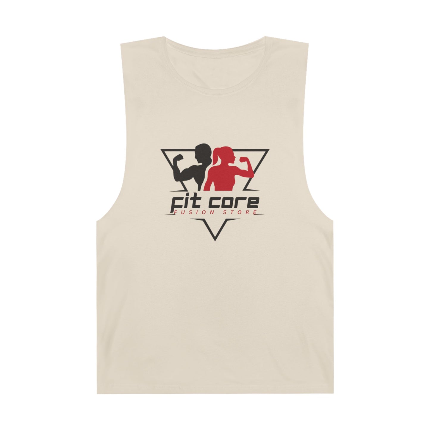 Fit Core Fusion Store - Unisex Barnard Tank