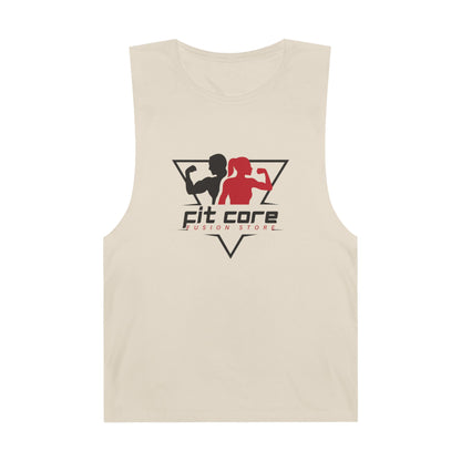 Fit Core Fusion Store - Unisex Barnard Tank