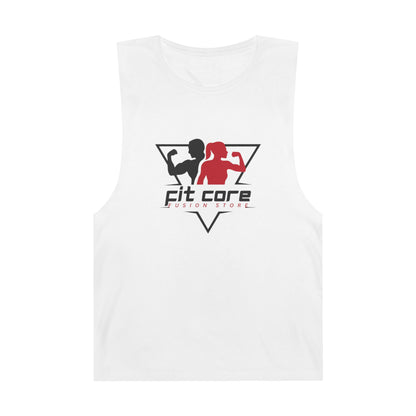 Fit Core Fusion Store - Unisex Barnard Tank